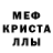 Alpha-PVP Соль Myxa gopa